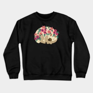 Sleepy Bear Crewneck Sweatshirt